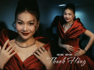 Giải trí - Siêu mẫu Thanh Hằng: "Ngoài đời mọi người thấy tôi lả lơi với đàn ông khác bao giờ?"