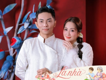 Khánh Thi: "Lúc chưa có tiền, Phan Hiển giấu nhà vay 500 triệu trả lãi để mua nhẫn kim cương tặng vợ"