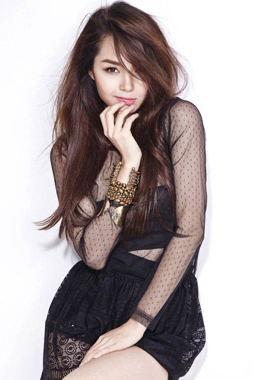 6 kiểu tóc khiến quý ông mê mẩn - 5