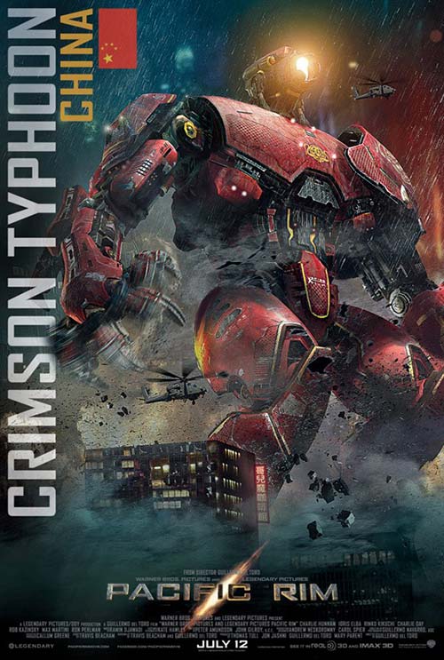 Pacfic Rim Game Pacific Rim | Cuộc chiến Kaiju và Jaeger trong Pacific Rim