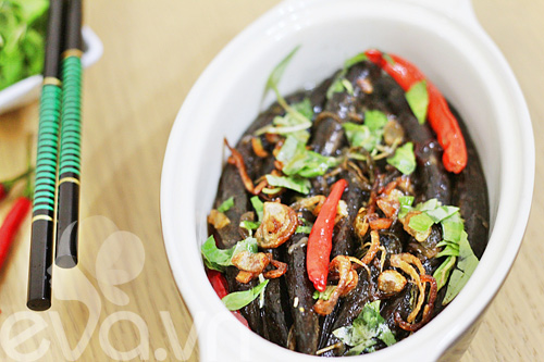Cá kèo kho rau răm thơm ngon giúp bữa cơm ngon miệng
