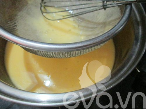 Bánh Trung thu tốc hành nhân custard - 10