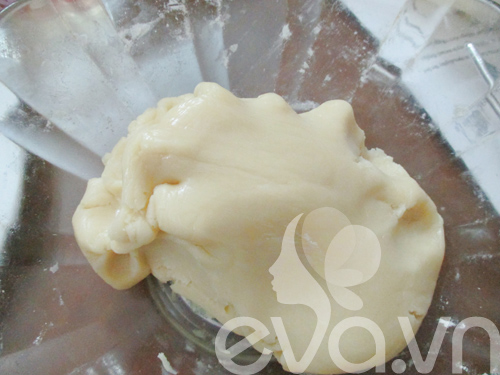 Bánh Trung thu tốc hành nhân custard - 11