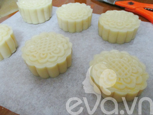 Bánh Trung thu tốc hành nhân custard - 13