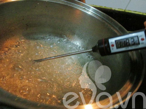 Bánh Trung thu tốc hành nhân custard - 4