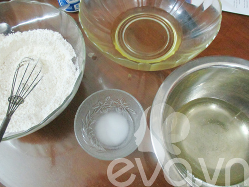 Bánh Trung thu tốc hành nhân custard - 2