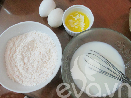 Bánh Trung thu tốc hành nhân custard - 3