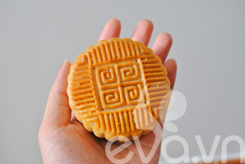 Tự làm bánh trung thu thập cẩm - 17