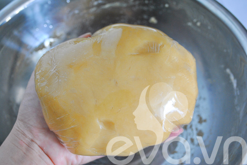 Tự làm bánh trung thu thập cẩm - 3