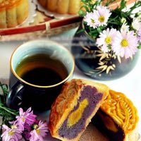 Tự làm bánh trung thu thập cẩm - 20