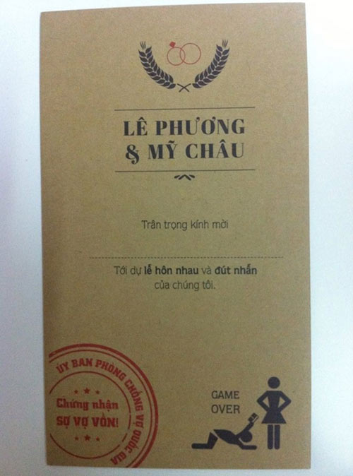 Top 3 địa chỉ in thiệp cưới đẹp và uy tín nhất quận Hoàng Mai, Hà Nội