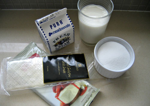 Tráng miệng panna cotta kiểu Ý - 1