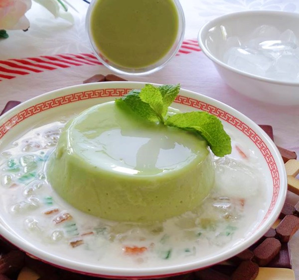 Che Boo Chè bơ tươi mát hấp dẫn ngày hè