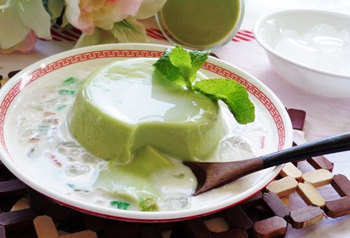Che Boo Chè bơ tươi mát hấp dẫn ngày hè