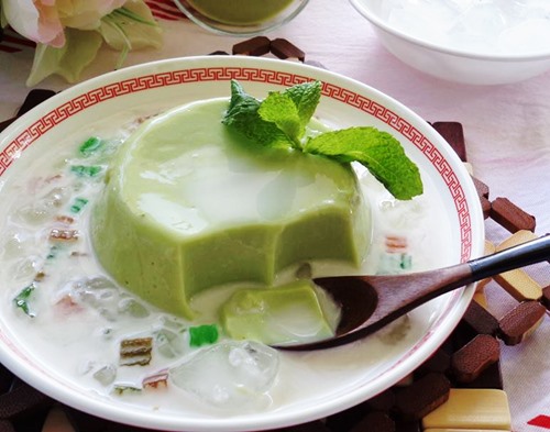 Che Boo Chè bơ tươi mát hấp dẫn ngày hè