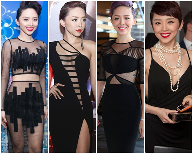 Dàn Hoa hậu, Á hậu và sao Việt gợi ý mặc đẹp trang phục công sở
