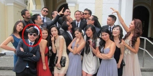 Trong đám cưới bí mật của Tăng Thanh Hà tại một nhà thờ ở Philipines vào năm 2012, Nguyễn Trung Tín cũng có mặt cùng đoàn nhà trai. 
