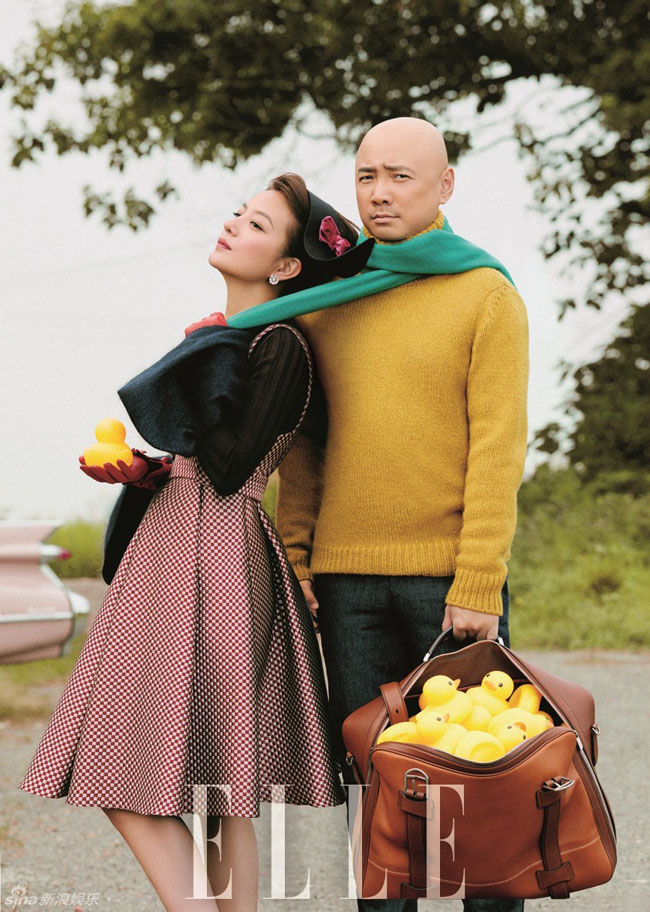 Cặp vợ chồng hài hước này sẽ đại đại náo Hồng Kông trong phim Truth or Dare, một bộ phim hài của điện ảnh xứ Cảng thơm.
