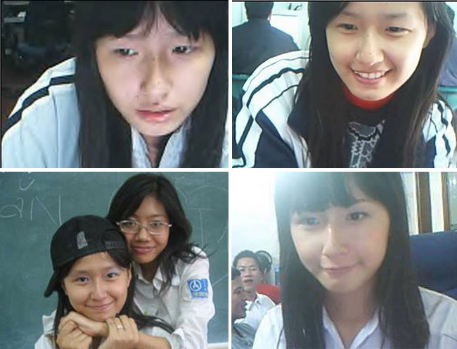 Mới đây, những hình ảnh chụp từ webcam của Mai Phương Thuý cũng khiến fan thích thú. 
