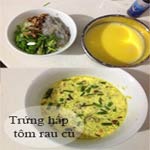 Ăn cháo cua biển, bé tăng cân #039;vù vù#039; - 11