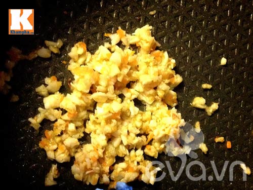 Ăn cháo cua biển, bé tăng cân #039;vù vù#039; - 5