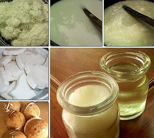 “Cân” các loại dầu ăn cho vào cháo bột - 3