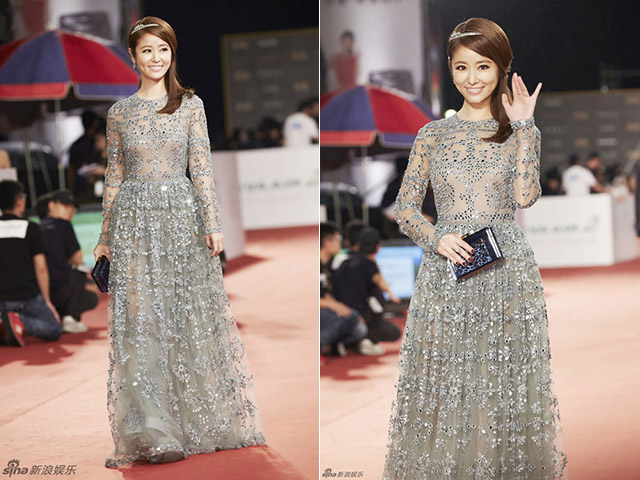 Gần 6 tỷ lượt theo dõi đám cưới Huỳnh Hiểu Minh - Angela Baby - 14