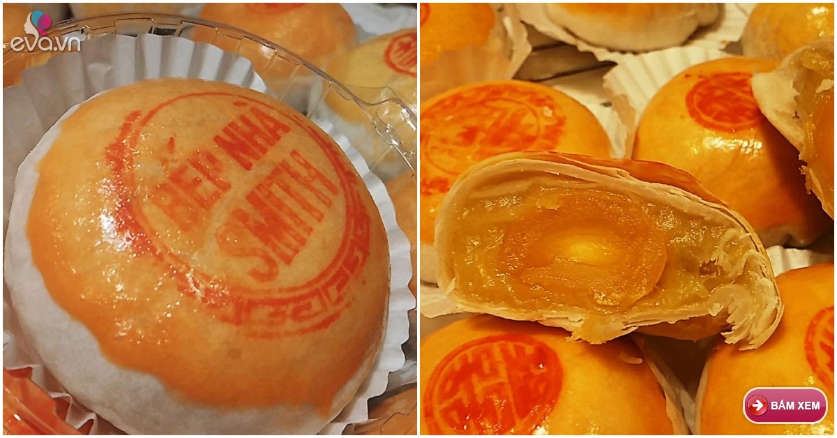 cách làm bánh pía nhân đậu xanh sầu riêng