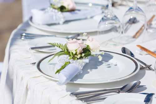 Siêu mẫu Hà Anh dùng máy bay trực thăng tới đám cưới - 5