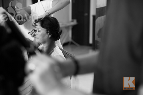 Siêu mẫu Hà Anh dùng máy bay trực thăng tới đám cưới - 10