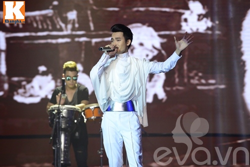 X-Factor 2016: Minh Như quot;vượt mặtquot; Trương Kiều Diễm trở thành Quán quân - 24