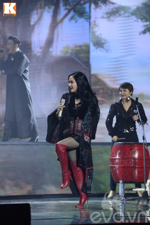 X-Factor 2016: Minh Như quot;vượt mặtquot; Trương Kiều Diễm trở thành Quán quân - 16