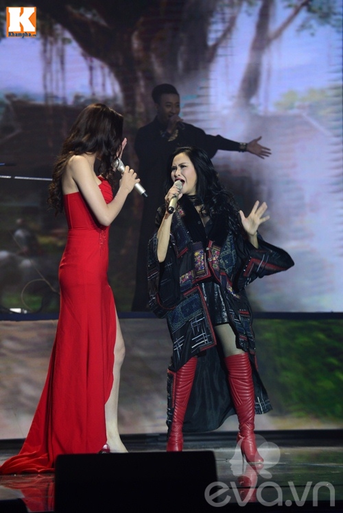 X-Factor 2016: Minh Như quot;vượt mặtquot; Trương Kiều Diễm trở thành Quán quân - 17