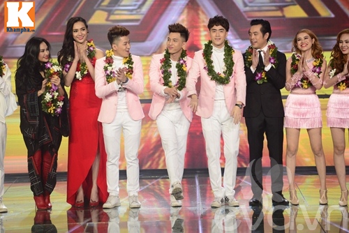 X-Factor 2016: Minh Như quot;vượt mặtquot; Trương Kiều Diễm trở thành Quán quân - 2