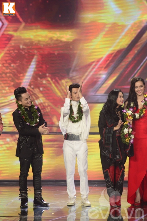 X-Factor 2016: Minh Như quot;vượt mặtquot; Trương Kiều Diễm trở thành Quán quân - 3