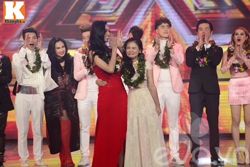 X-Factor 2016: Minh Như quot;vượt mặtquot; Trương Kiều Diễm trở thành Quán quân - 5