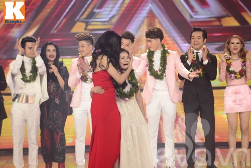 X-Factor 2016: Minh Như quot;vượt mặtquot; Trương Kiều Diễm trở thành Quán quân - 7
