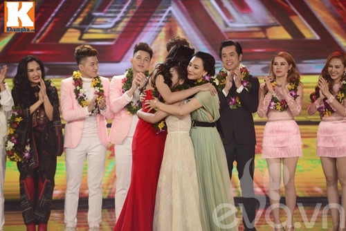 X-Factor 2016: Minh Như quot;vượt mặtquot; Trương Kiều Diễm trở thành Quán quân - 8