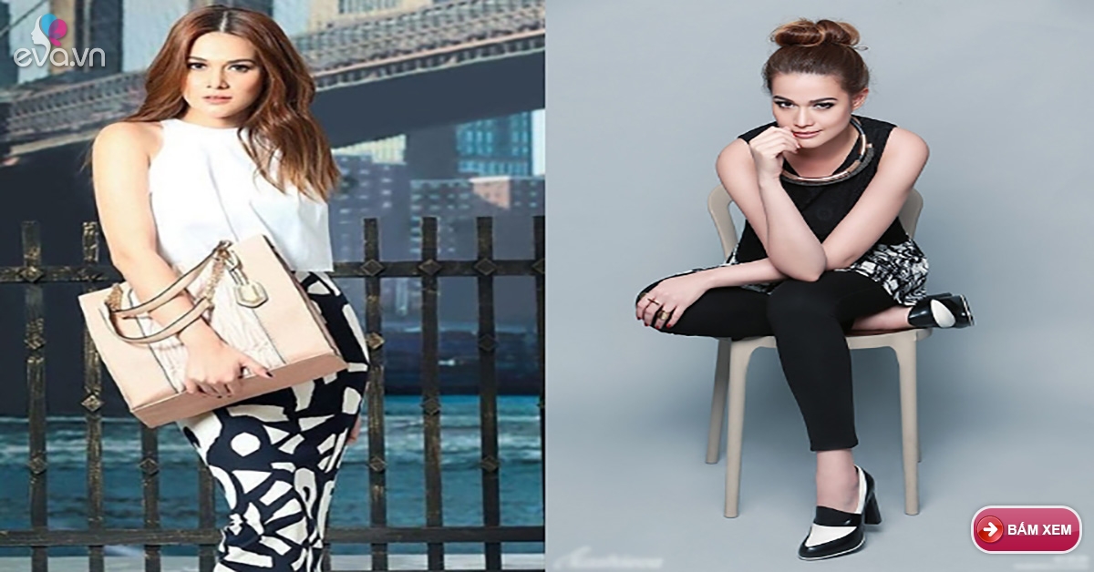 Bea Alonzo - "bông hồng lai” xinh đẹp của điện ảnh Philippines