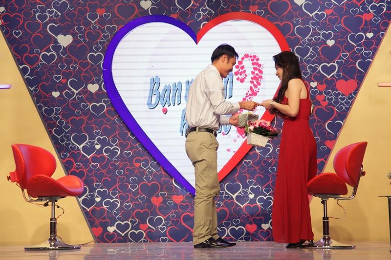 Những cặp đôi kỳ lạ, khiến khán giả khóc hết nước mắt ở amp;#34;Bạn muốn hẹn hòamp;#34; - 9