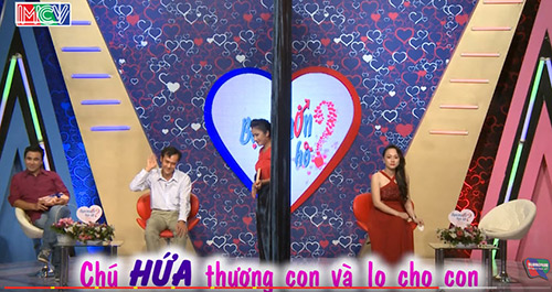 Những cặp đôi kỳ lạ, khiến khán giả khóc hết nước mắt ở amp;#34;Bạn muốn hẹn hòamp;#34; - 8