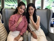 Làng sao - Báo Hàn ca ngợi nhan sắc Chi Pu và Chae Yeon tại Việt Nam