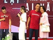 Làng sao - Mỹ Tâm và dàn BTV nổi tiếng tưng bừng trong tiệc chia tay MC Lại Văn Sâm