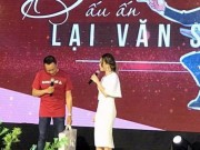 Clip Eva - [Video] Mỹ Tâm cùng Nhà báo Lại Văn Sâm song ca "Trái tim không ngủ yên"