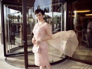 Clip Eva - [Video] Lý Nhã Kỳ cảm ơn Ngô Thanh Vân và Mỹ Tâm đã nhường giải cho mình