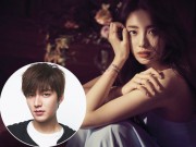 Làng sao - Đẹp mong manh, không tỳ vết, bạn gái Lee Min Ho trở thành nàng thơ trên tạp chí