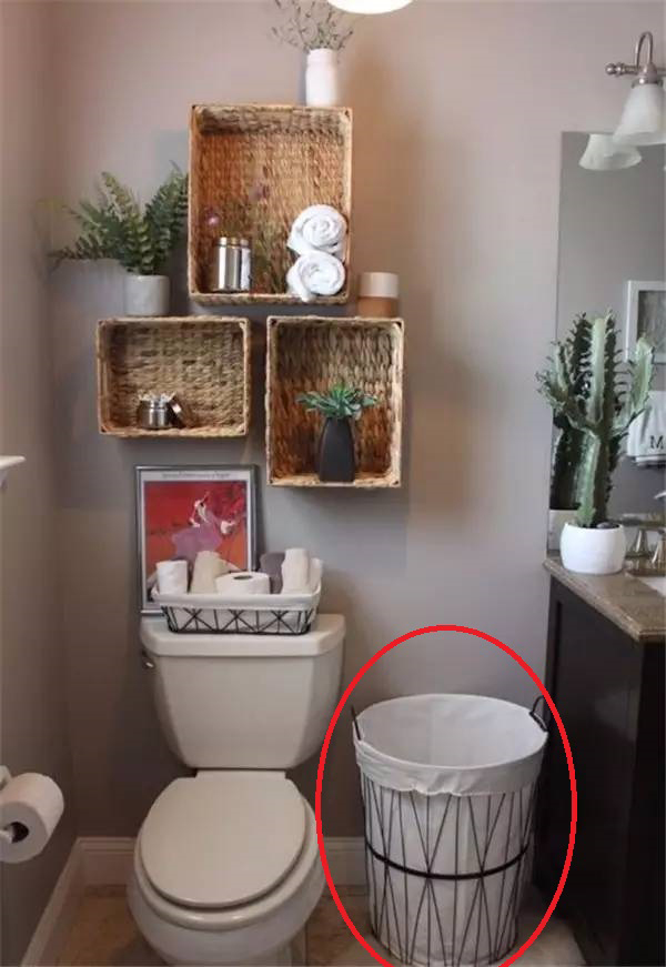 Hầu hết người Việt đang amp;#34;nuôiamp;#34; vi khuẩn, chất độc vì hay đặt những thứ này trong nhà tắm - 2