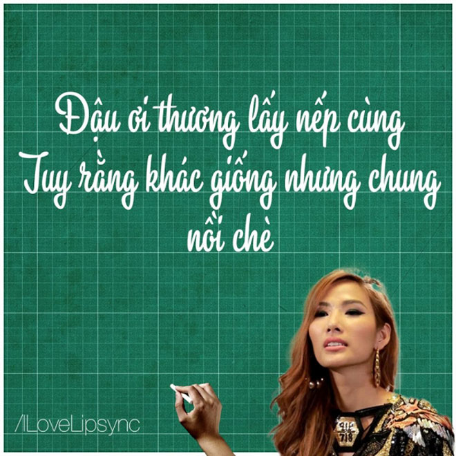 The Face Việt Nam: Giữa bộn bề thị phi còn có một amp;#34;nữ hoàng chè đậu đenamp;#34; Hoàng Thuỳ! - 13