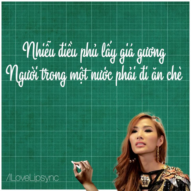 The Face Việt Nam: Giữa bộn bề thị phi còn có một amp;#34;nữ hoàng chè đậu đenamp;#34; Hoàng Thuỳ! - 14