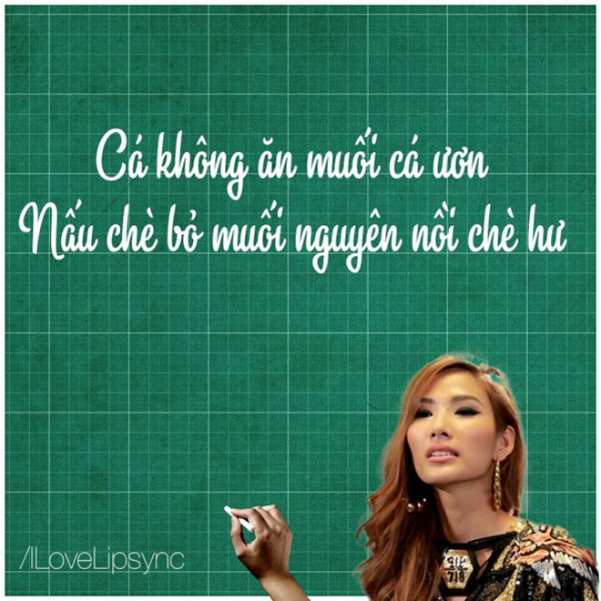 The Face Việt Nam: Giữa bộn bề thị phi còn có một amp;#34;nữ hoàng chè đậu đenamp;#34; Hoàng Thuỳ! - 18